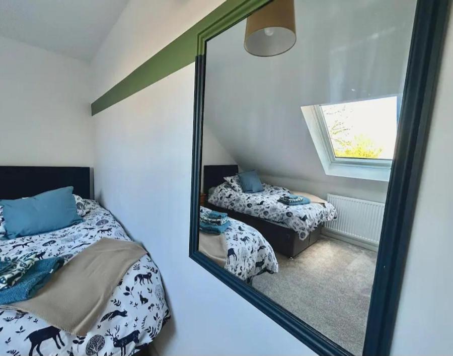 Holiday home 2 - Badger Sett, Modern With Hot Tub In Norfolk