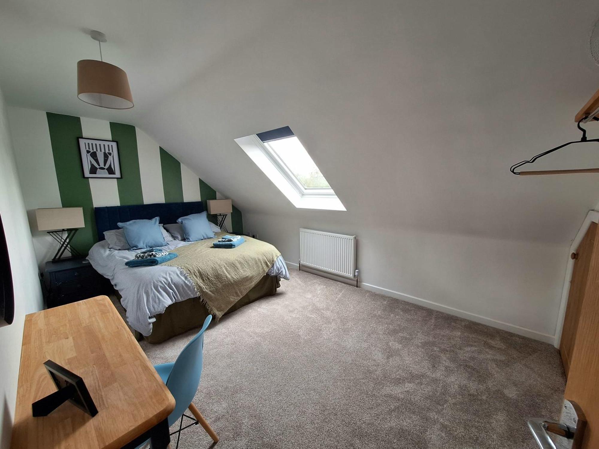 2 - Badger Sett, Modern With Hot Tub In Norfolk Holiday home